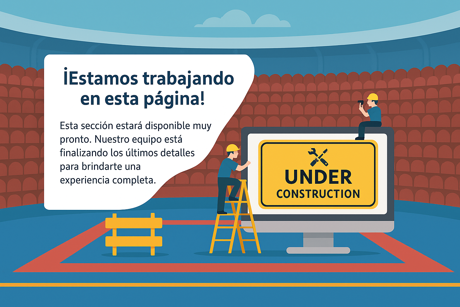 Página en construcción