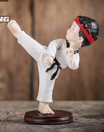 Competidor Taekwondo