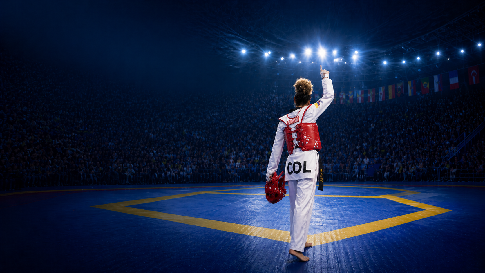 Federación Colombiana de Taekwondo